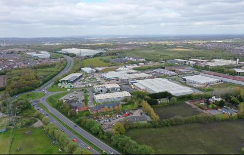 103 Eurolink, Lea Green, St. Helens, WA9