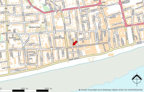 96A Montague Street, Worthing, BN11