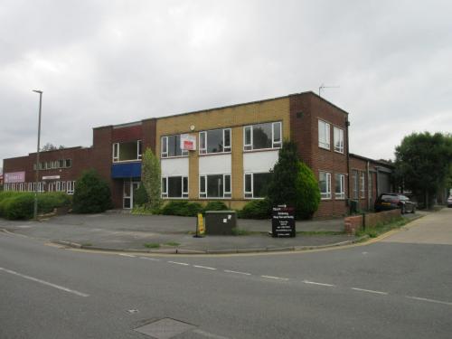 High Street, Factory A, Woking, GU22