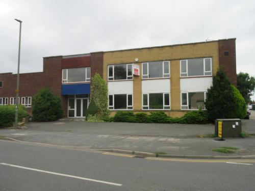 High Street, Factory A, Woking, GU22