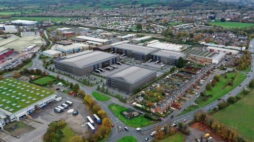 Merlin Business Park, Oldends Lane, Stonehouse, GL10
