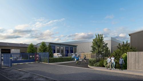 Merlin Business Park, Oldends Lane, Stonehouse, GL10