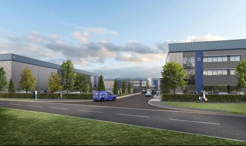 Merlin Business Park, Oldends Lane, Stonehouse, GL10