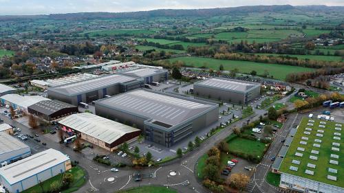 Merlin Business Park, Oldends Lane, Stonehouse, GL10