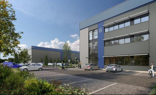 Merlin Business Park, Oldends Lane, Stonehouse, GL10
