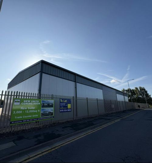 Denham Business Park, Brunel Drive, Newark, NG24
