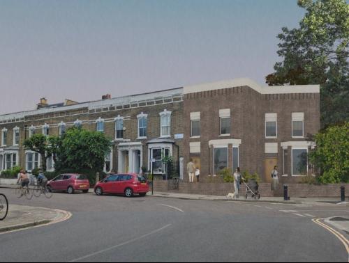 2 Narford Road, Clapton, London, E5