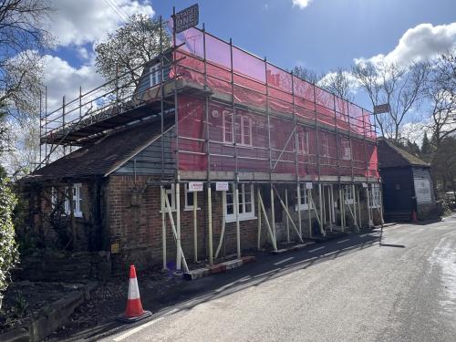 Chequers Inn, Watery Lane, Kemsing, Sevenoaks, TN15