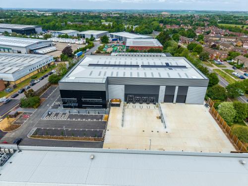 Unit 1/1A, Verey Road, Woodside, Dunstable, LU5