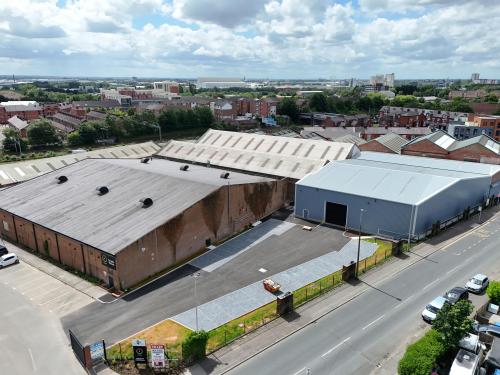 Weaste Trading Estate, Liverpool Street, Salford, M5