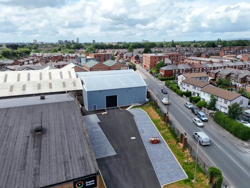 Weaste Trading Estate, Liverpool Street, Salford, M5