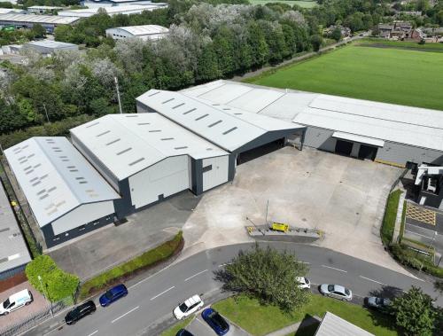 Flex Knowsley, Caddick Road, Knowsley, L34