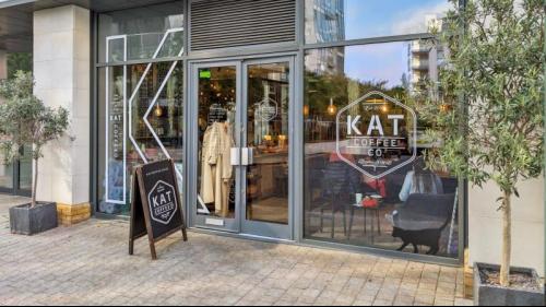 Unit 6, Riverside Quarter, Creek Lane, Wandsworth, London, SW18