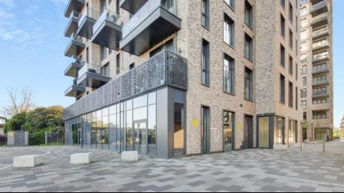 Unit 6, Riverside Quarter, Creek Lane, Wandsworth, London, SW18