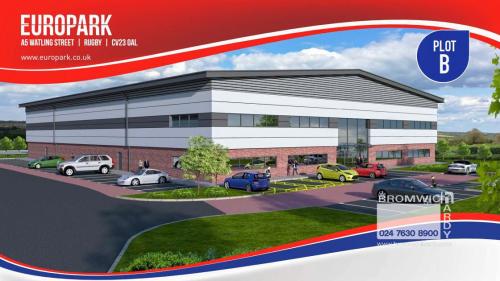 2B, Europark, Watling Street, Rugby, CV23