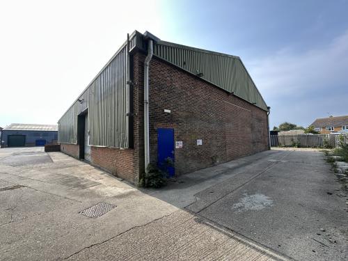 Former Jewson, 4 Beeching Road, Bexhill-On-Sea, TN39