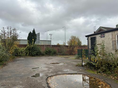 0.2 Acres Former Europcar, North Street, Stoke on Trent, ST4