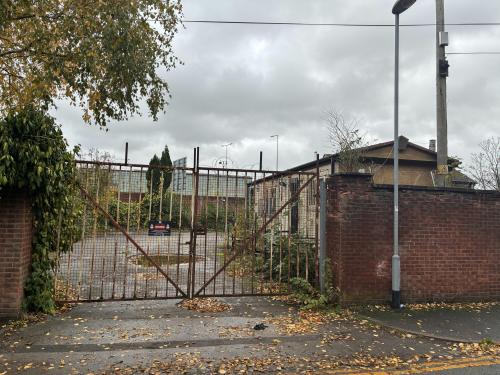 0.2 Acres Former Europcar, North Street, Stoke on Trent, ST4