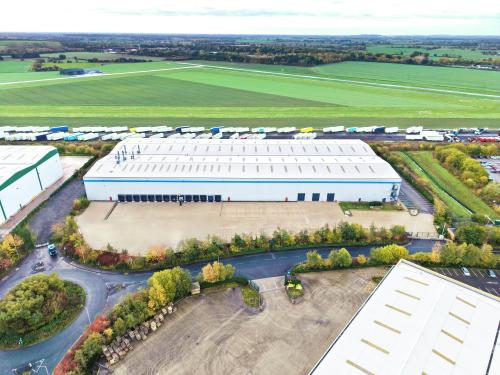Aviator 140, Sherburn Enterprise Park, Hurricane Way, Sherburn in Elmet, Leeds, LS25