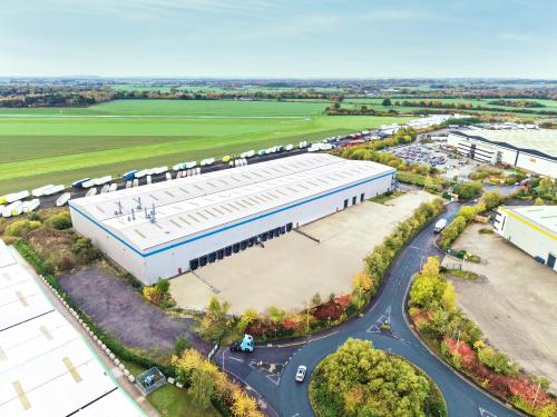 Aviator 140, Sherburn Enterprise Park, Hurricane Way, Sherburn in Elmet, Leeds, LS25