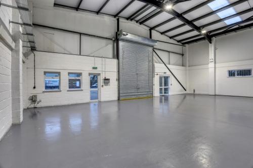 Unit 1 Lister Road Industrial Estate, Sherrington Way, Basingstoke, RG22