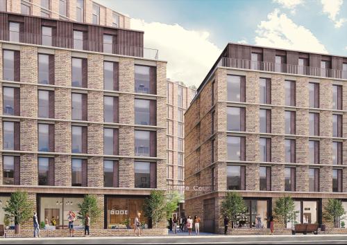 Venti House, Grove Crescent Road, Stratford, London, E15