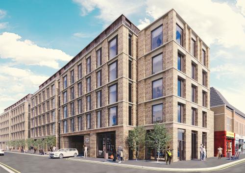 Venti House, Grove Crescent Road, Stratford, London, E15