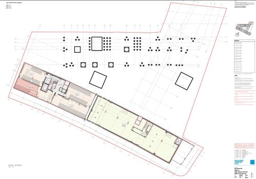 Venti House, Grove Crescent Road, Stratford, London, E15