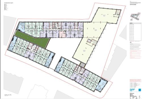 Venti House, Grove Crescent Road, Stratford, London, E15