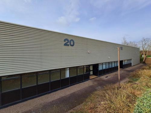 Unit 20, Granby Industrial Estate, Peverel Drive, Milton Keynes, MK1