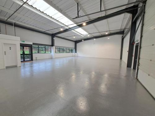 Unit 20, Granby Industrial Estate, Peverel Drive, Milton Keynes, MK1