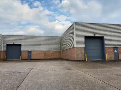 Unit 20, Granby Industrial Estate, Peverel Drive, Milton Keynes, MK1