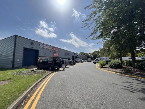 Unit 22, Granby Industrial Estate, Peverel Drive, Milton Keynes, MK1