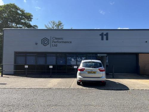 Unit 11, Office, Peverel Drive, Milton Keynes, MK1