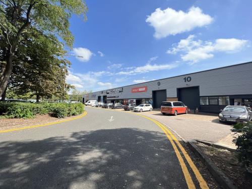 Unit 11, Office, Peverel Drive, Milton Keynes, MK1