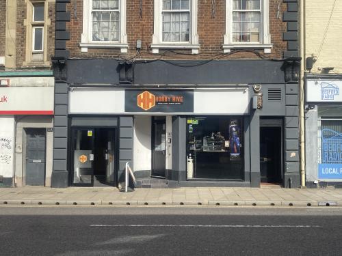 Office, 18 St. Marys Street, Bedford, MK42