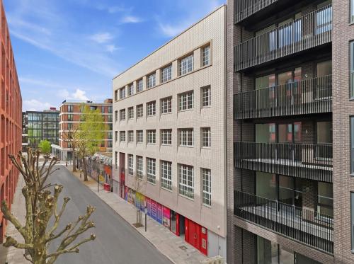 Lumen, Beachy Road, Fish Island, London, E3