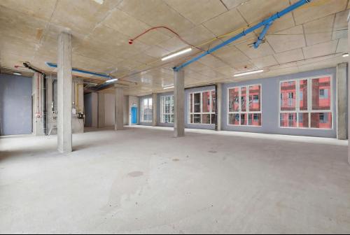Lumen, Beachy Road, Fish Island, London, E3