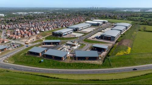 Stud Brook Business Park, Welsted Road, East Midlands Airport, Castle Donington, DE74