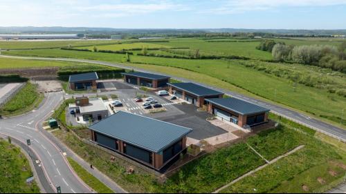 Stud Brook Business Park, Welsted Road, East Midlands Airport, Castle Donington, DE74
