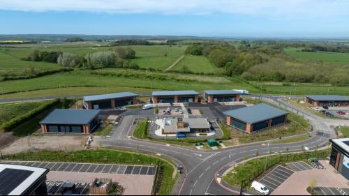 Stud Brook Business Park, Welsted Road, East Midlands Airport, Castle Donington, DE74