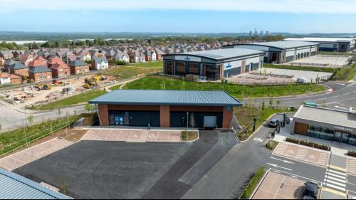 Stud Brook Business Park, Welsted Road, East Midlands Airport, Castle Donington, DE74