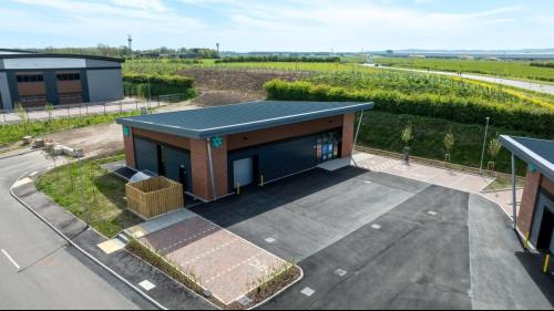 Stud Brook Business Park, Welsted Road, East Midlands Airport, Castle Donington, DE74