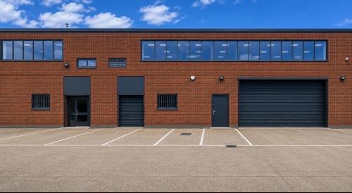 Unit 4, Blackwall Trading Estate, Lanrick Road, Poplar, London, E14