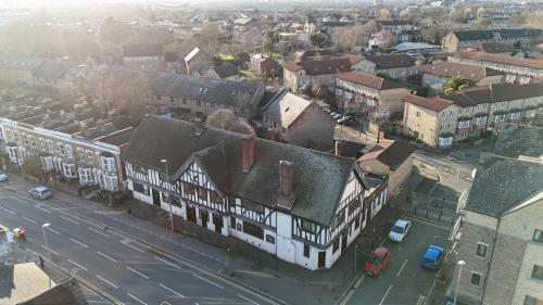 Plough & Harrow, 419 High Road, Leytonstone, London, E11