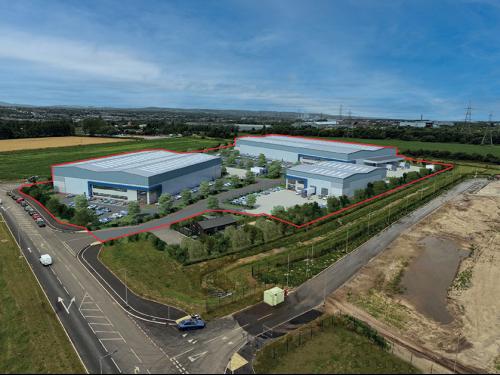 Unit 3 Leftfield Deeside, Estuary Way, Deeside, CH5