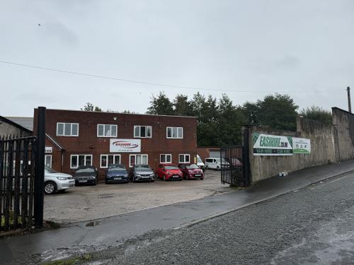 Easihire, Highfield Road, Blackburn, BB2