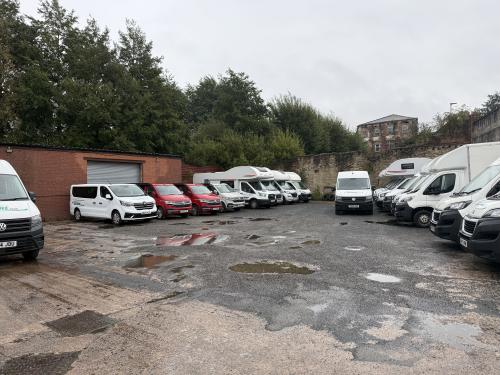 Easihire, Highfield Road, Blackburn, BB2