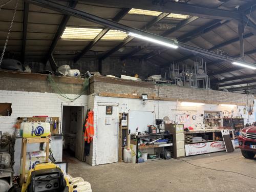 Easihire, Highfield Road, Blackburn, BB2
