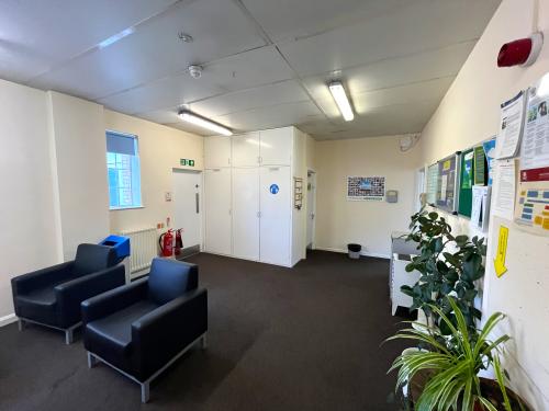 Former Ambulance Station, Chiltern Avenue, Amersham, HP6